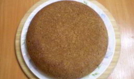 морковный пирог