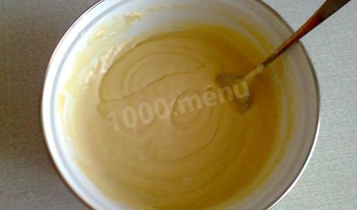 нежный пирог со смородиной