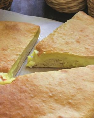 Осетинские пироги