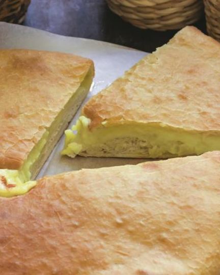 Рецепт осетинских пирогов