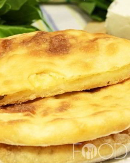 Рецепт осетинского пирога с картошкой