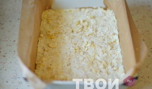 пирог без яиц