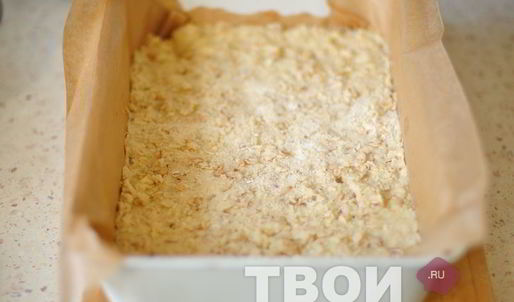 пирог без яиц