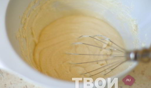 пирог без яиц