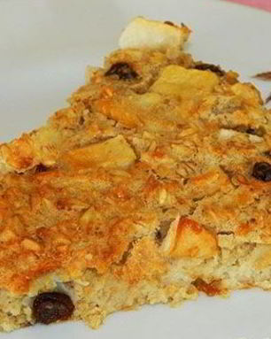 Пирог из геркулеса