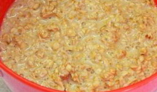 пирог из геркулеса