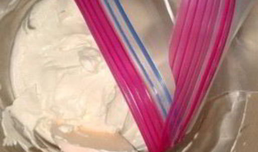 пирог из замороженных ягод