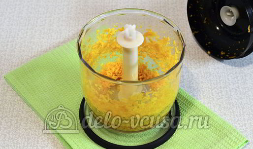 пирог с апельсинами