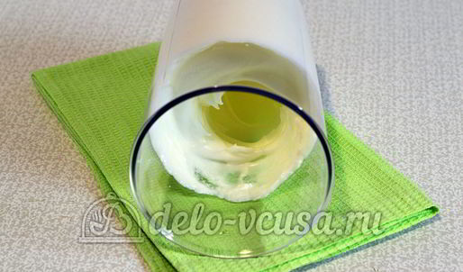 пирог с апельсинами