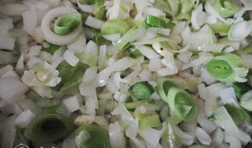 пирог с брокколи