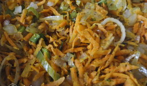 пирог с брокколи