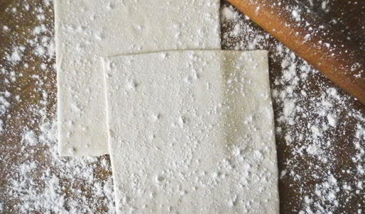 пирог с брокколи