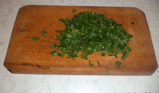 пирог с фаршем и оливками