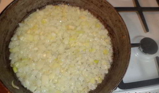 пирог с фаршем и оливками