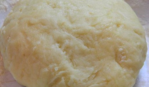 пирог с грушами