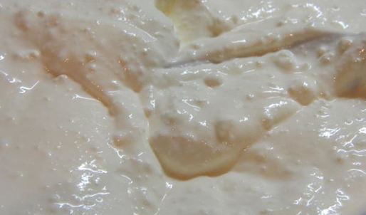 пирог с грушами