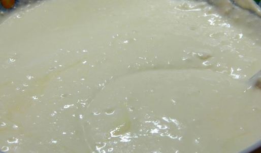 пирог с грушами