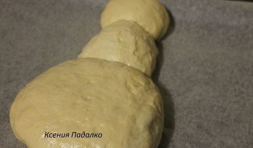 пирог с капустой паук