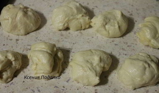 пирог с капустой паук