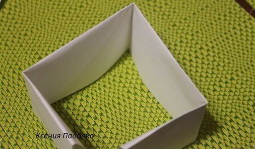 пирог с капустой паук