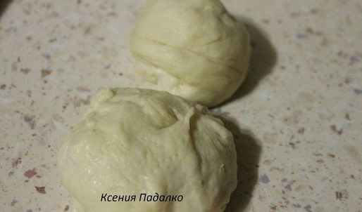 пирог с капустой паук