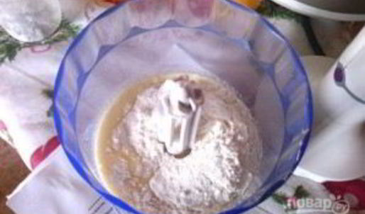 пирог с красной смородиной