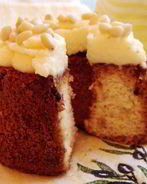 Пирог с оливковым маслом