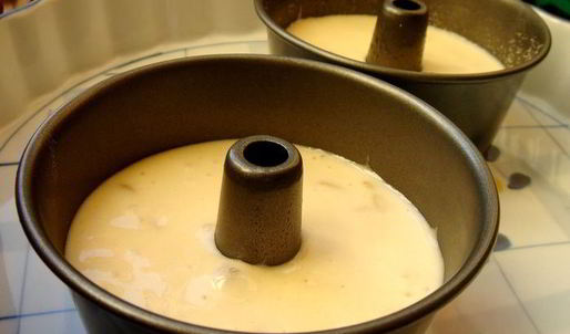 пирог с оливковым маслом