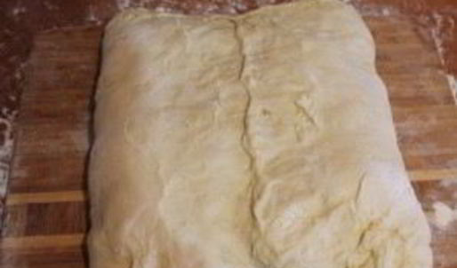 пирог с сельдью