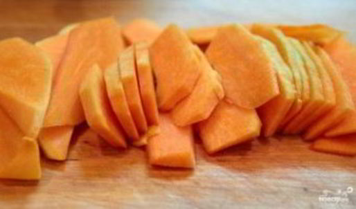 пирог с тыквой, сыром и семечками