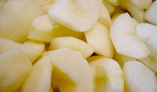 пирог шварцвальдовский с яблоками