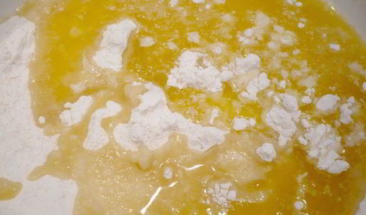 пирог шварцвальдовский с яблоками