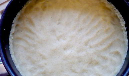 пирог шварцвальдовский с яблоками