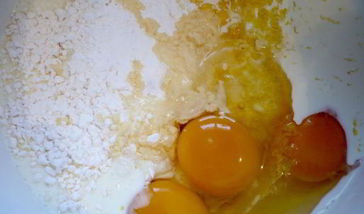 пирог шварцвальдовский с яблоками