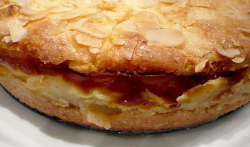 пирог шварцвальдовский с яблоками