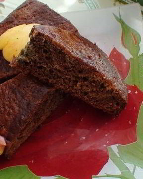 Пирог Смородинка с цедрой