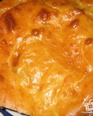 Пирог Вкусно и быстро