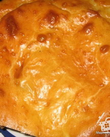 Рецепт пирога вкусно и быстро