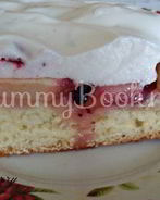 Пирог яблочный