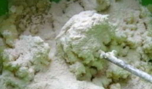 постный грибной пирог