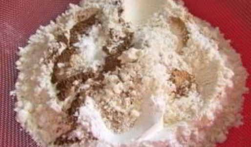 постный пирог с сухофруктами