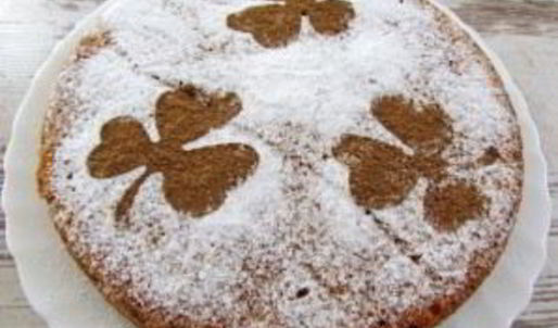 постный пирог с сухофруктами