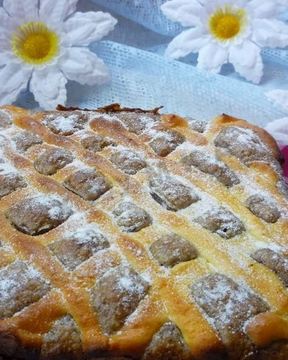 Простой пирог Стеганое одеяло