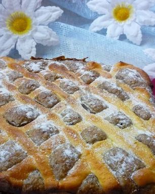 Простой пирог Стеганое одеяло