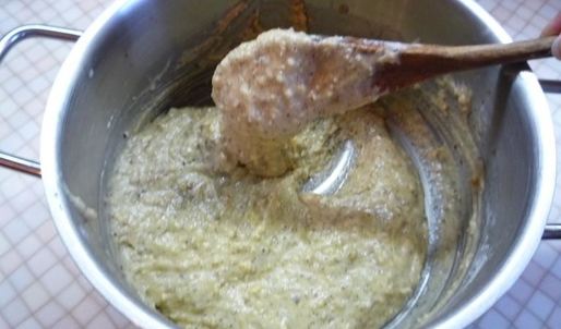 простой пирог стеганое одеяло