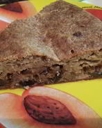 Ржаной пирог с любой начинкой