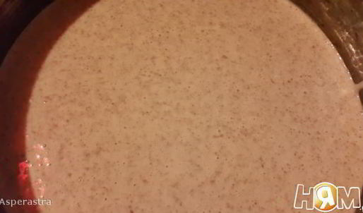 ржаной пирог с любой начинкой