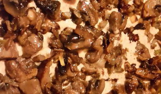 ржаной пирог с любой начинкой