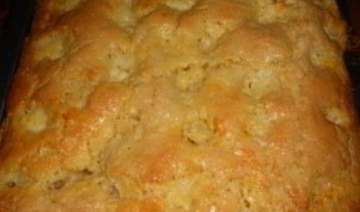 сахарный пирог