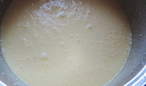 шоколадный пирог на сметане